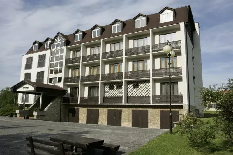 Hotel Bartoš